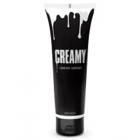Лубрикант, що імітує сперму Creamy Cum (250 мл) на гібридній основі з олією звіробою — Переглянути зображення 1