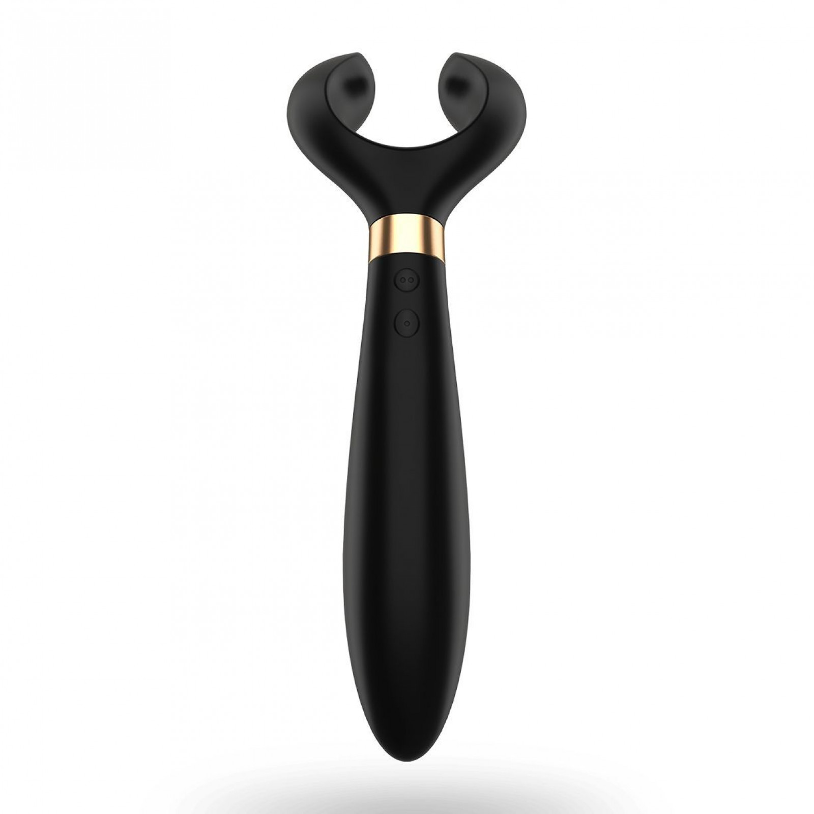 Вібратор для пар Satisfyer Endless Fun Black, 3 незалежні мотори, багатофункціональний