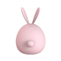 Вакуумний стимулятор з вібрацією KISTOY Miss KK Pink — Переглянути зображення 3