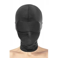 Капюшон для БДСМ Fetish Tentation Closed Hood — Переглянути зображення 1