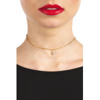 Кольє на спину Bijoux Pour Toi - Lise Gold