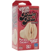 Мастурбатор-вагіна незайманої Doc Johnson Virgin Pussy Palm Pal - ULTRASKYN — Переглянути зображення 2