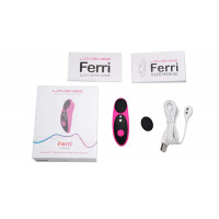 Смарт-вібратор в трусики Lovense Ferri — Просмотреть изображение 7