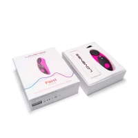 Смарт-вібратор у трусики Lovense Ferri — Переглянути зображення 11