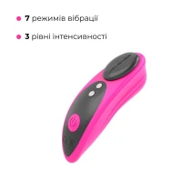 Смарт-вібратор у трусики Lovense Ferri — Переглянути зображення 4