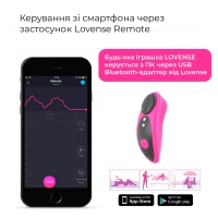 Смарт-вібратор у трусики Lovense Ferri — Переглянути зображення 2