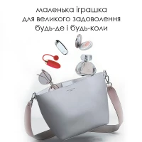 Віброяйце Svakom Ella Red — Просмотреть изображение 6