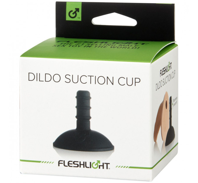 Силіконова присоска для фалоімітаторів Fleshlight Silicone Dildo Suction Cup