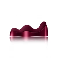 Універсальний sit-on-top вібратор Rocks Off Ruby Glow Blush, пульт ДК — Просмотреть изображение 4