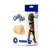 Мастурбатор-вагина Cutie Pies Intern Ivana Vagina Masturbator, вибропуля в подарок — Просмотреть изображение 7