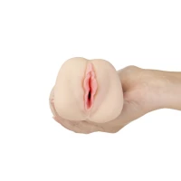 Мастурбатор-вагіна Cutie Pies Ivana Vagina Masturbator Intern, віброкуля в подарунок — Переглянути зображення 3
