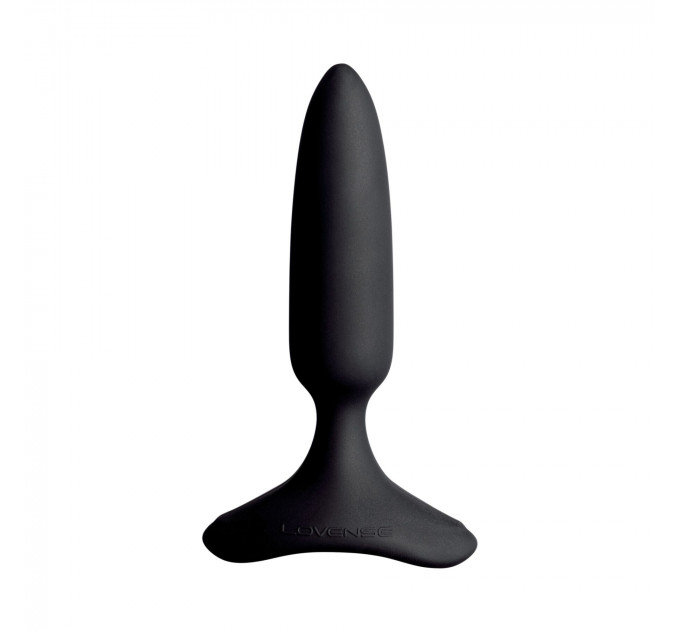 Анальна смарт-вібропробка Lovense Hush 2, розмір XS