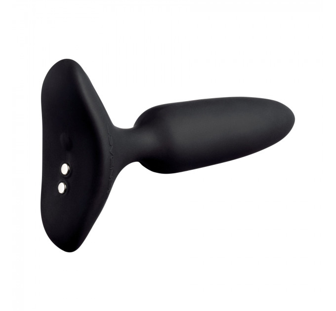 Анальна смарт-вібропробка Lovense Hush 2, розмір XS