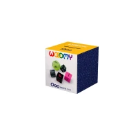 Набір кубиків Wooomy Ooo 5 Dice Set (EN): місця та пози для сексу, інтимні дії та частини тіла — Переглянути зображення 6