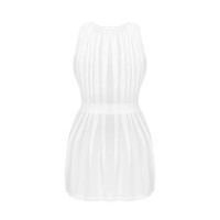 Напівпрозорий пеньюар Obsessive Heavenlly peignoir XL/2XL