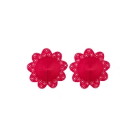 Пестис на соски Obsessive A770 nipple covers red O/S — Переглянути зображення 1