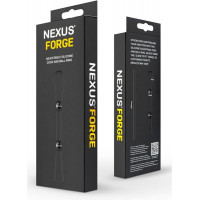 Двойное эрекционное кольцо-лассо Nexus FORGE, диаметр регулируется