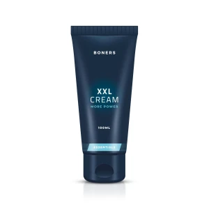Крем для ерекції та збільшення члена Boners Penis XXL Cream, рослинні екстракти