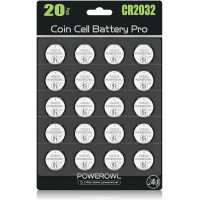 Батарейка POWEROWL CR2032