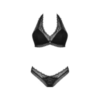 Комплект Obsessive Medilla 2-pcs set XL/2XL — Просмотреть изображение 4