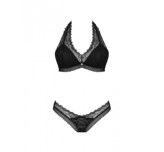 Комплект Obsessive Medilla 2-pcs set XL/2XL