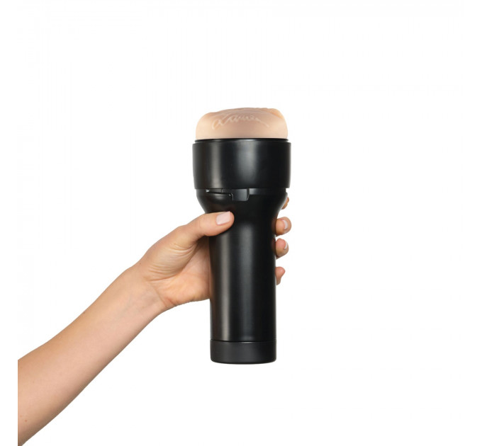 Мастурбатор Kiiroo Feel Lauren Phillips PBC, сумісний з PowerBlow і Keon
