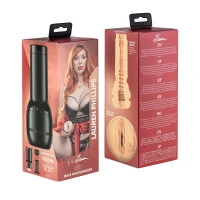 Мастурбатор Kiiroo Feel Lauren Phillips PBC, сумісний з PowerBlow і Keon — Переглянути зображення 6