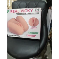 Мастурбатор Real Body — Real Vicky (м'яте паковання!!!) — Переглянути зображення 2