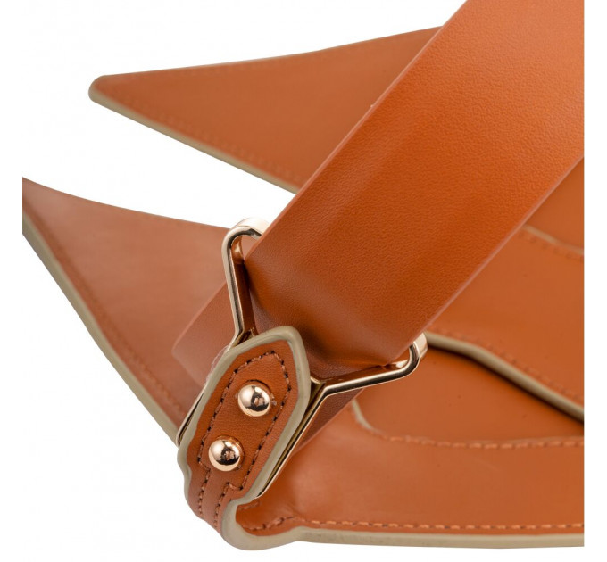 Маска на очі LOCKINK Vixen Blindfold Brown Set