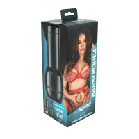 Мастурбатор Kiiroo Feel MelRose Michaels PBC, сумісний з PowerBlow, Control та Keon, копія вагіни порнозірки — Переглянути зображення 1