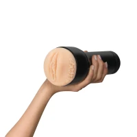 Мастурбатор Kiiroo Feel MelRose Michaels PBC, сумісний з PowerBlow, Control та Keon, копія вагіни порнозірки — Переглянути зображення 4
