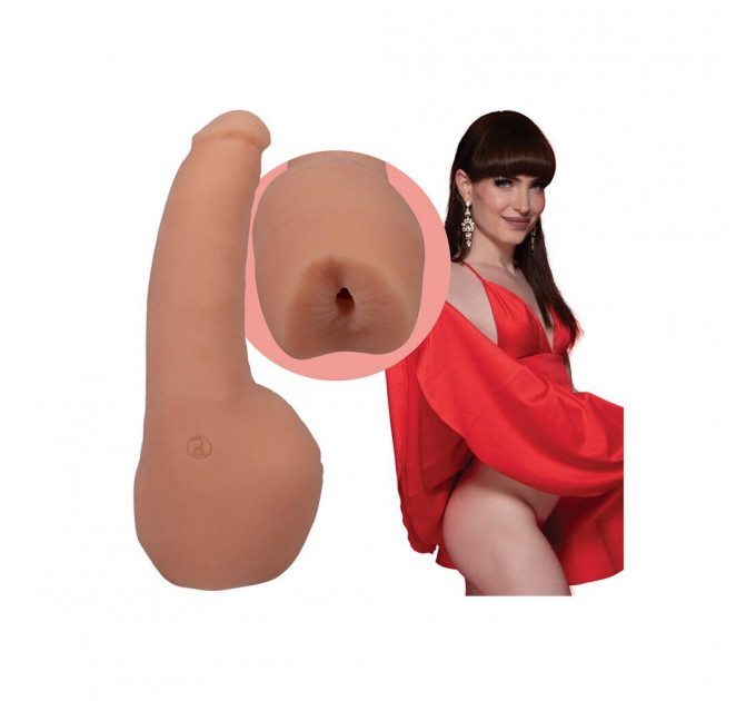 Мастурбатор-попка з членом Doc Johnson Transgirls Natalie Mars