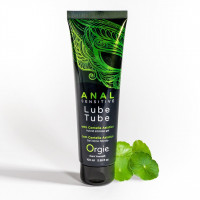 Анальная смазка Orgie Lube Tube Anal Sensitive, 100 мл, водная основа, имитация силикона