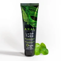 Анальна змазка Orgie Lube Tube Anal Sensitive, 100 мл, водна основа, імітація силікону — Переглянути зображення 6