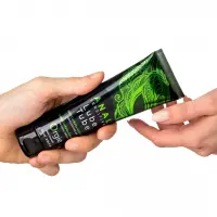 Анальна змазка Orgie Lube Tube Anal Sensitive, 100 мл, водна основа, імітація силікону — Переглянути зображення 2