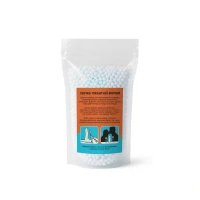 Свічка у вигляді члена Чистий Кайф MEDIUM Blue — Просмотреть изображение 8
