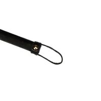 Флогер Liebe Seele Boudoir Amor Flogger Black — Переглянути зображення 5