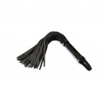 Флогер Liebe Seele Boudoir Amor Flogger Black