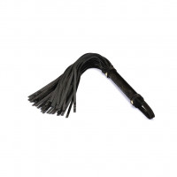 Флогер Liebe Seele Boudoir Amor Flogger Black