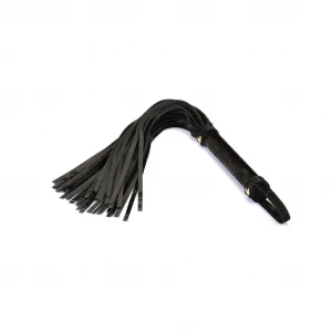 Флоггер Liebe Seele Boudoir Amor Flogger Black
