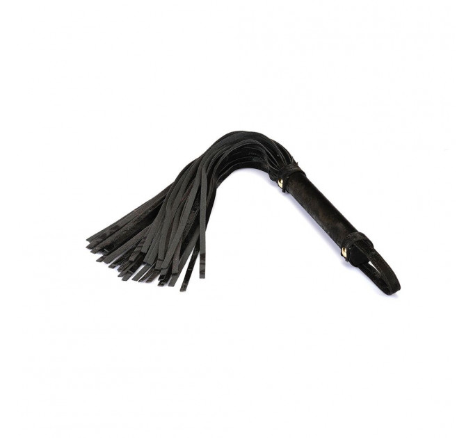 Флогер Liebe Seele Boudoir Amor Flogger Black