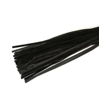 Флогер Liebe Seele Boudoir Amor Flogger Black — Переглянути зображення 3