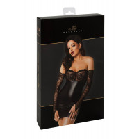 Платье Noir Handmade F340 Dress with gloves - XL — Просмотреть изображение 8