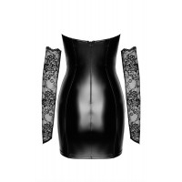 Платье Noir Handmade F340 Dress with gloves - XL — Просмотреть изображение 7