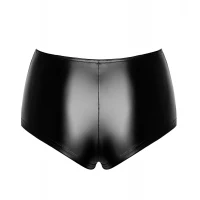 Шорти Noir Handmade F335 Powerwetlook shorts - S — Переглянути зображення 12
