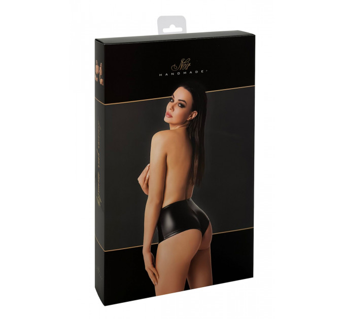 Шорти Noir Handmade F335 Powerwetlook shorts - S