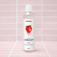Лубрикант на водной основе Satisfyer Juicy Lubricant Blast Berry water based 300 мл — Просмотреть изображение 8