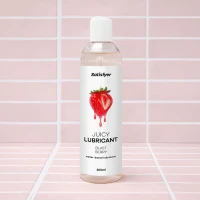 Лубрикант на водній основі Satisfyer Juicy Lubricant Blast Berry water based 300 мл — Переглянути зображення 8