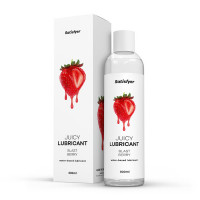 Лубрикант на водной основе Satisfyer Juicy Lubricant Blast Berry water based 300 мл