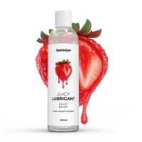 Лубрикант на водной основе Satisfyer Juicy Lubricant Blast Berry water based 300 мл